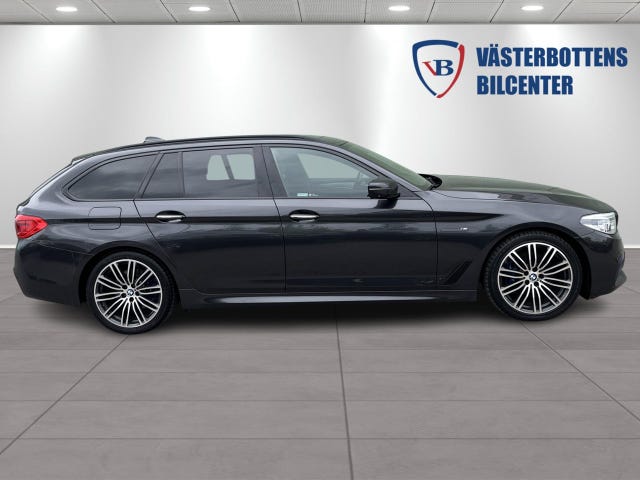 BMW 530d 2018 – bild 2