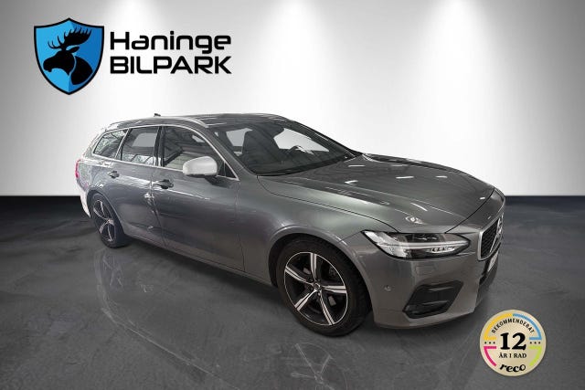 Volvo V90 2017 – bild 3