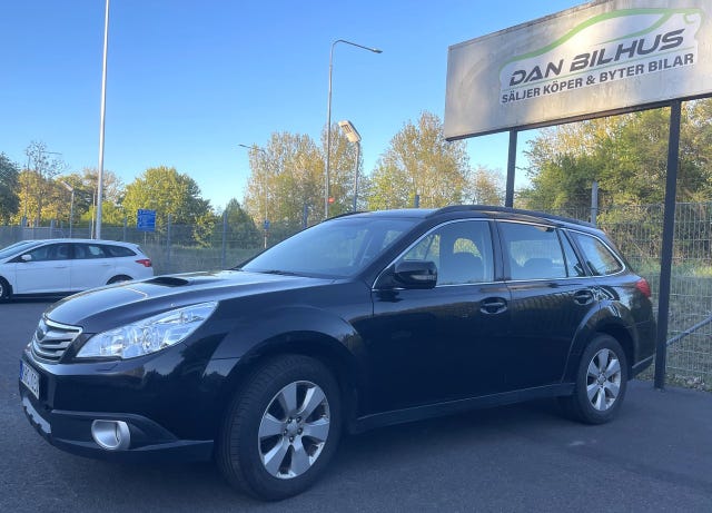 Subaru Outback 2010