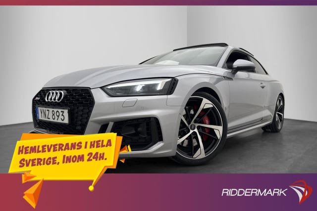 Audi RS5 2018