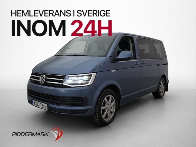 Volkswagen Multivan 2018
