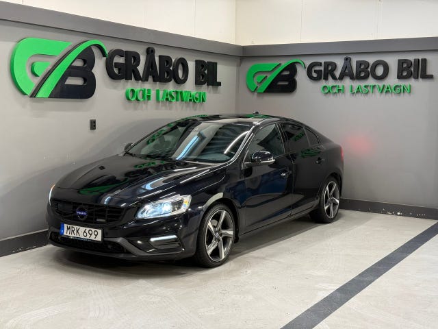 Volvo S60 2015