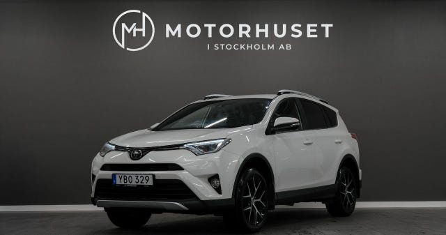 Toyota RAV4 2016