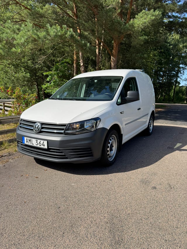 Volkswagen Caddy 2018