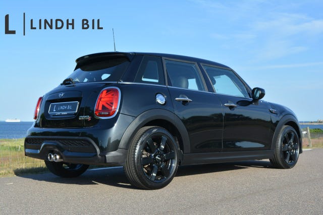 MINI Cooper S 2024