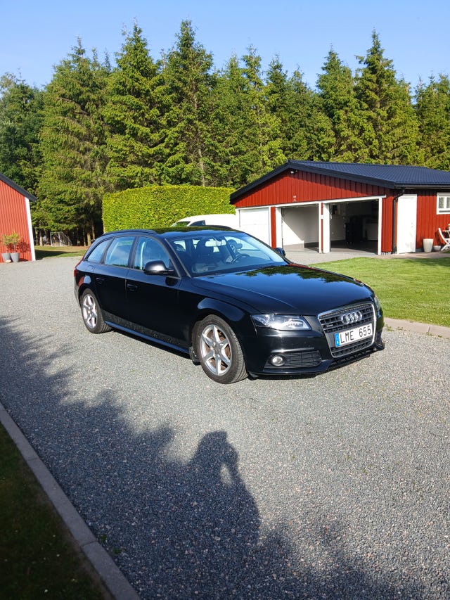 Audi A4 2009