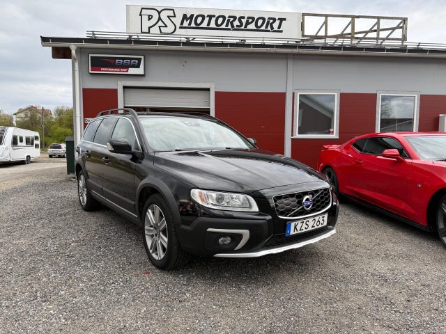 Volvo XC70 2016