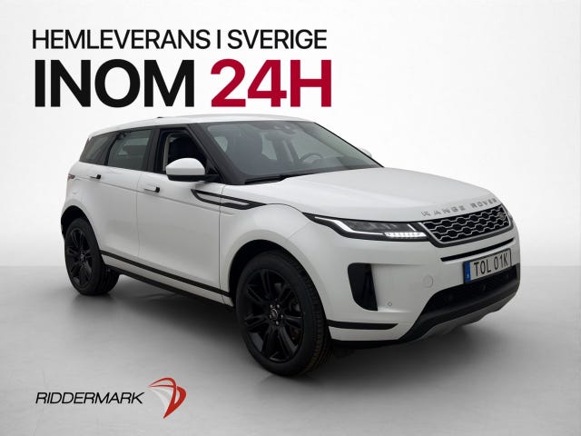 Land Rover Range Rover Evoque 2020