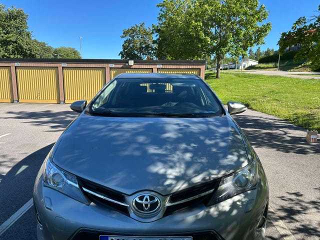 Toyota Auris 2013