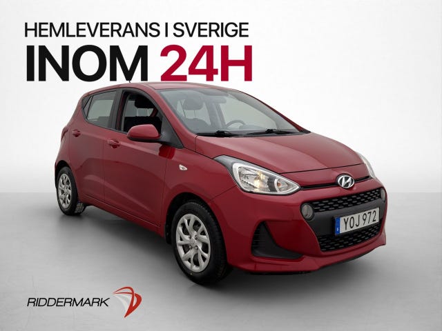 Hyundai i10 2018
