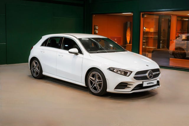 Mercedes-Benz A180 2019
