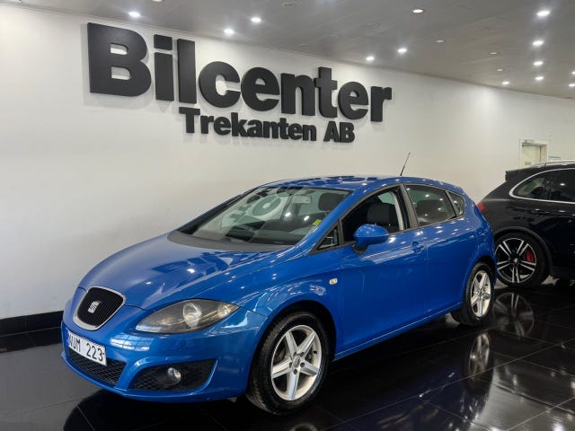 Seat Leon 2012