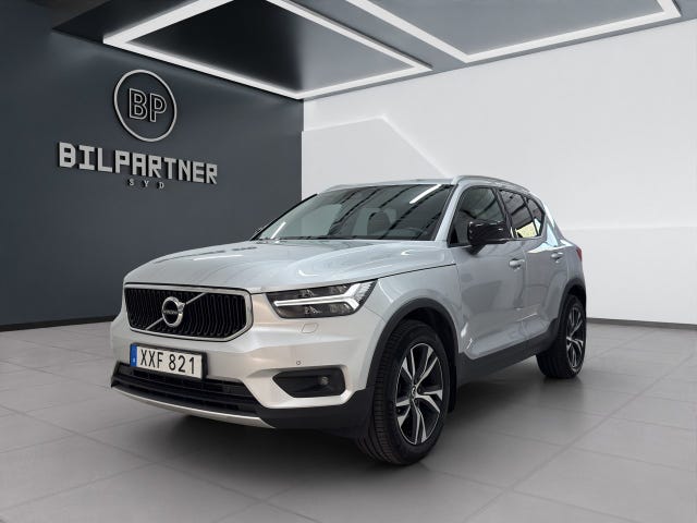 Volvo XC40 2019