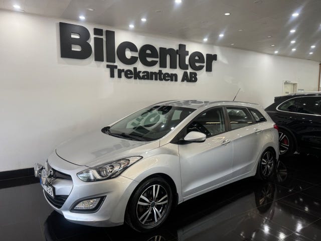 Hyundai i30 2013