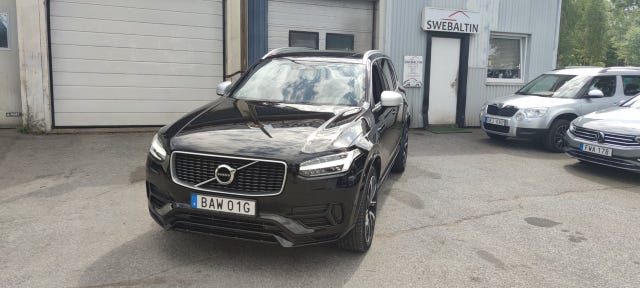 Volvo XC90 2016