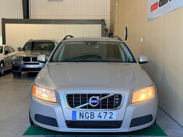 Volvo V70 2013 – bild 2