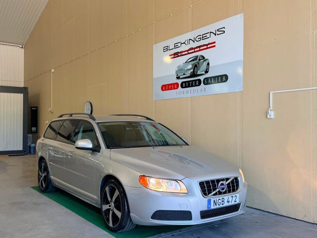 Volvo V70 2013