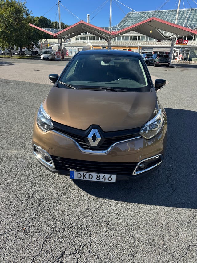 Renault Captur 2017
