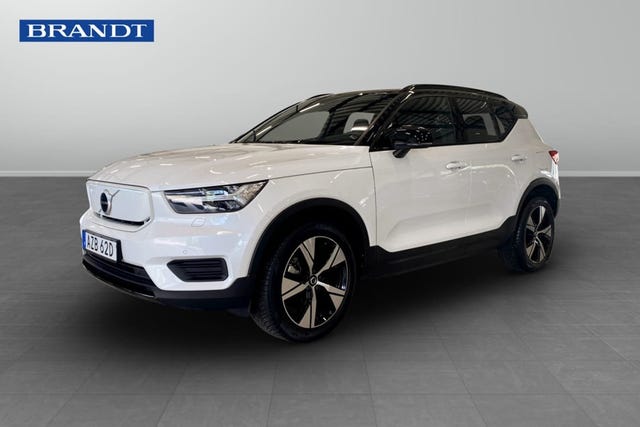 Volvo XC40 2022