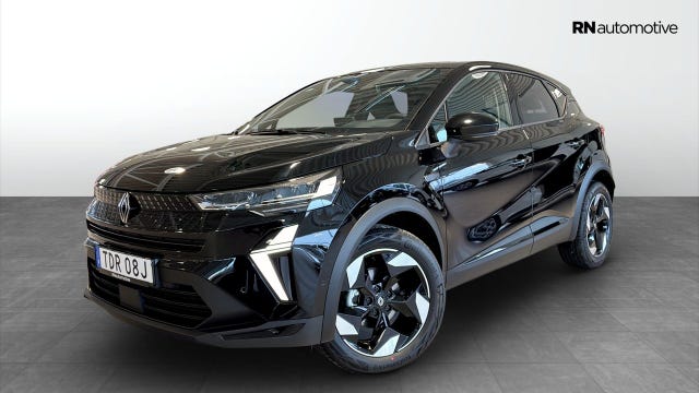 Renault Captur 2025