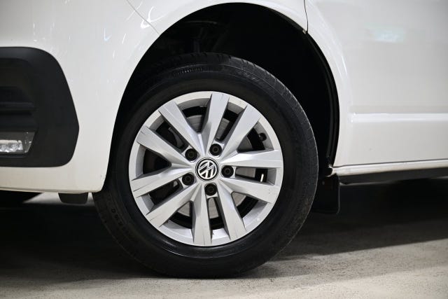 Volkswagen Transporter 2020 – bild 3