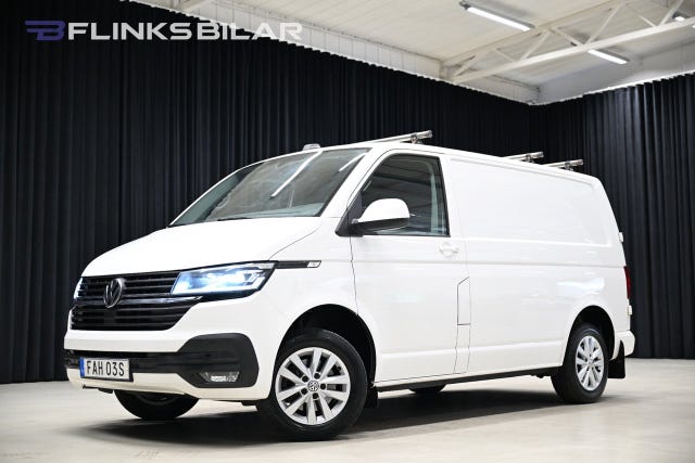 Volkswagen Transporter 2020