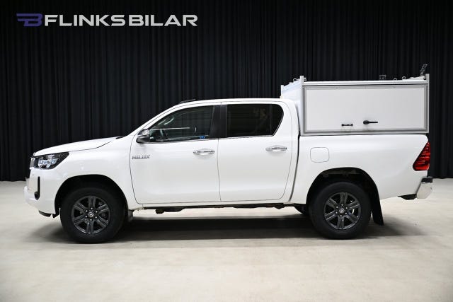 Toyota HiLux 2022