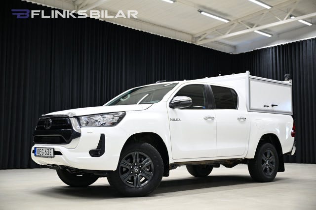 Toyota HiLux 2022