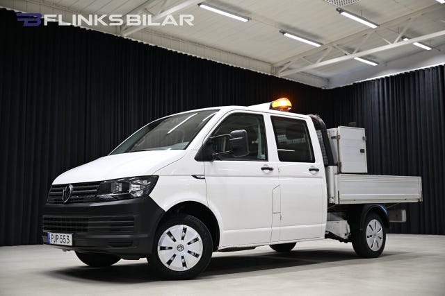 Volkswagen Transporter 2017