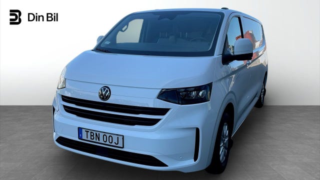 Volkswagen Transporter 2026