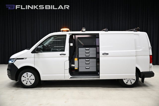 Volkswagen Transporter 2020
