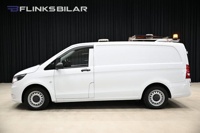 Mercedes-Benz Vito 116 2019