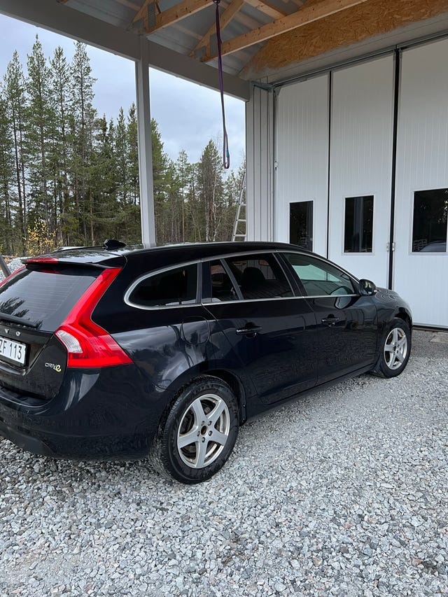 Volvo V60 2012