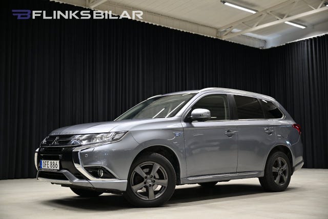 Mitsubishi Outlander 2016