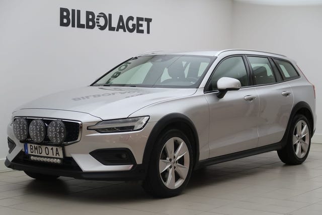 Volvo V60 Cross Country 2020