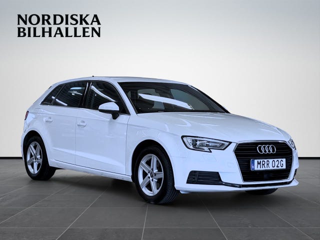 Audi A3 2020