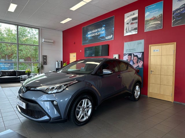 Toyota C-HR 2023