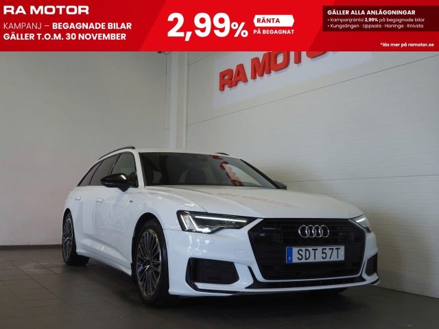 Audi A6 2021
