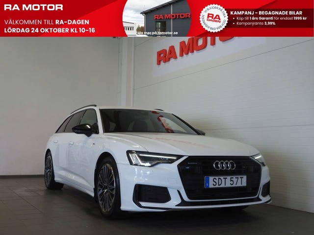 Audi A6 2021