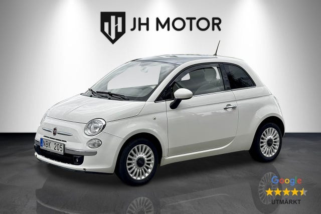 Fiat 500 2013