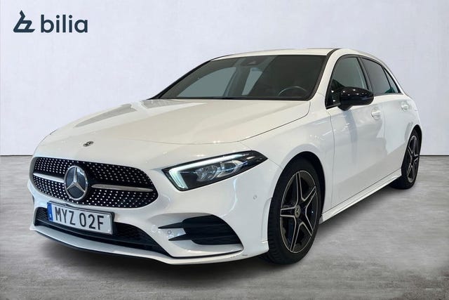 Mercedes-Benz A200 2021