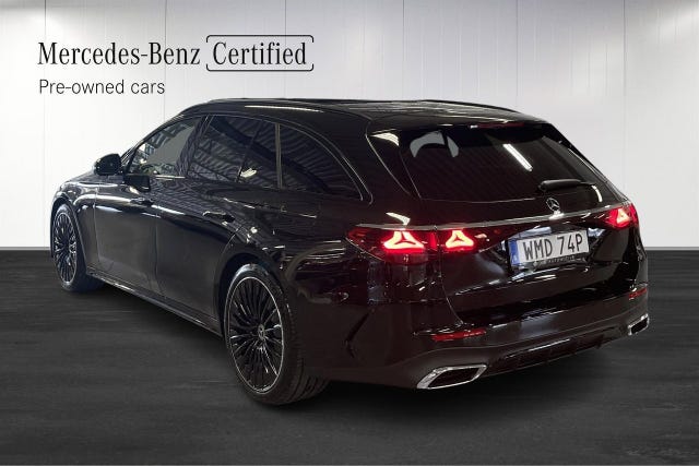 Mercedes-Benz E300 de 2026 – bild 3