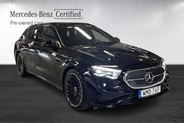 Mercedes-Benz E300 de 2026 – bild 2