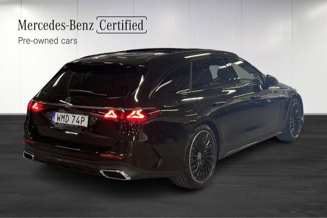 Mercedes-Benz E300 de 2026 – bild 4