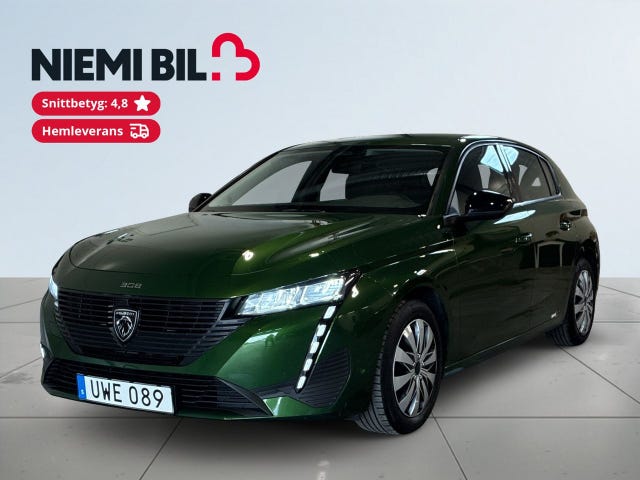 Peugeot 308 2022