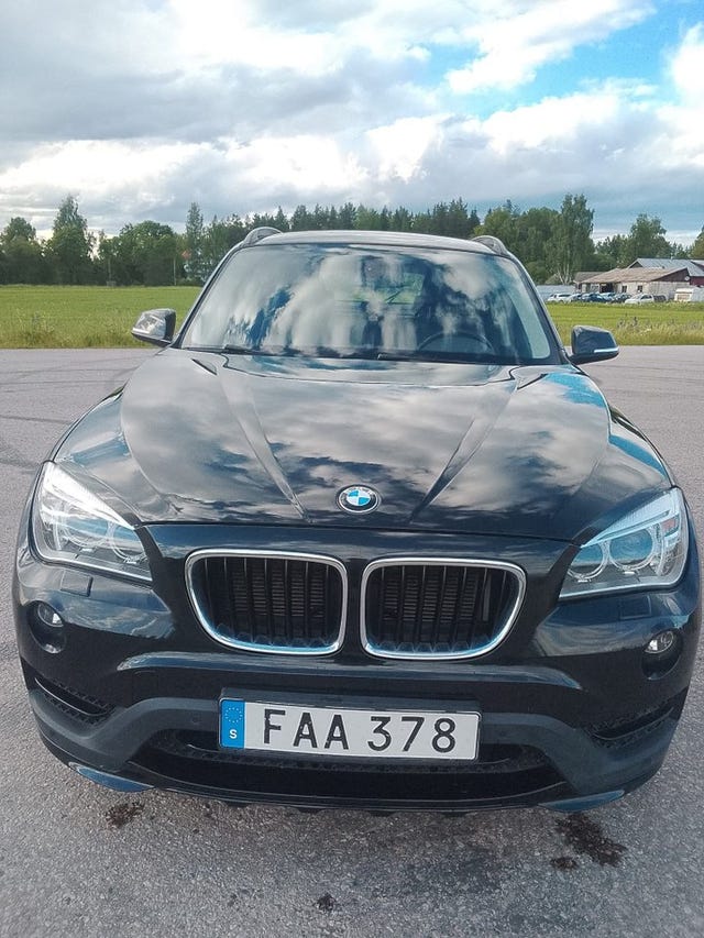 BMW X1 2015