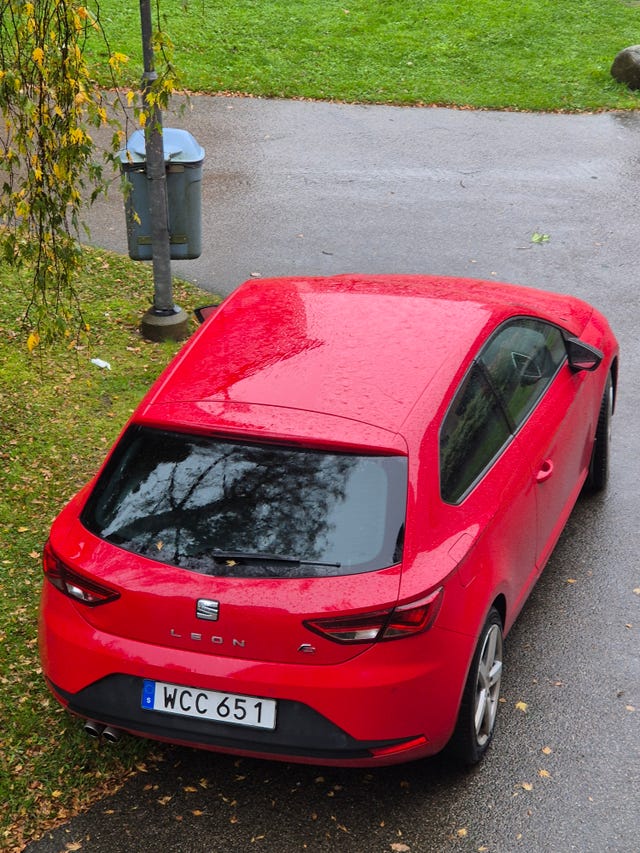 Seat Leon 2014