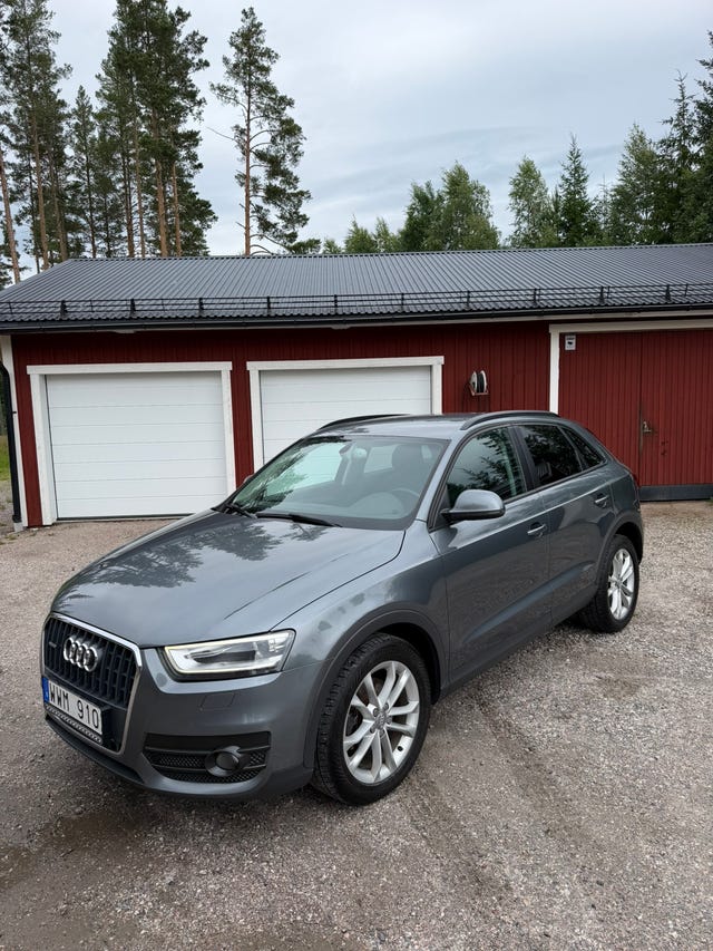 Audi Q3 2012