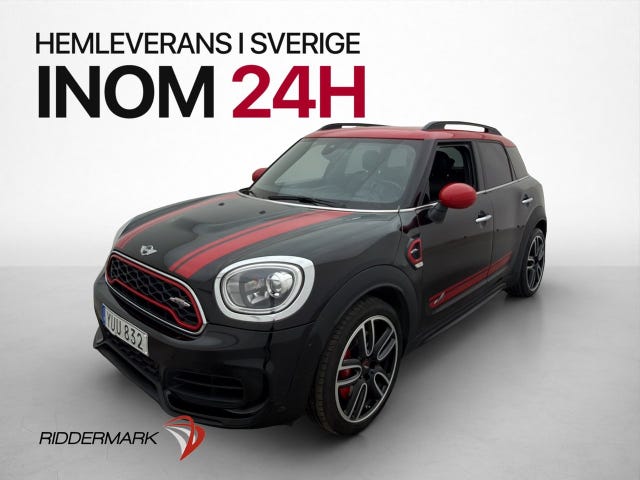 MINI Countryman C 2018
