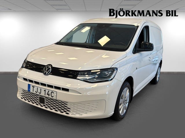 Volkswagen Caddy Maxi 2023